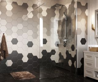 Душевая перегородка WASSERKRAFT Rossel 28W40